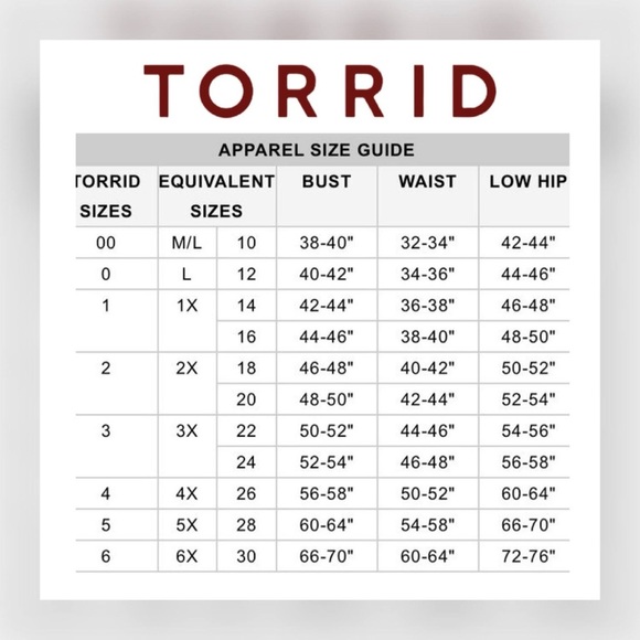 👚 TORRID || Geo Print Challis Tunic Top- - Picture 8 of 8